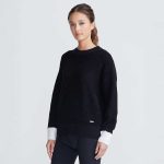 Women's Argyle X Sweater - Image 7