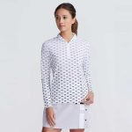 Women's Rolled Collar 1/4 Zip Pullover - Image 4