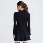 Women's Peekaboo Collar Pullover - Image 6