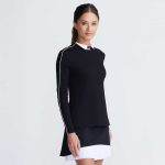 Women's Peekaboo Collar Pullover - Image 5