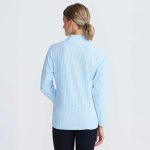 Women's Comfy 1/4 Zip Pullover - Image 6