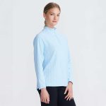 Women's Comfy 1/4 Zip Pullover - Image 5