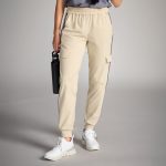 Women's Cargo Joggers - Image 3