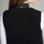 Women's Signorina Sherpa Vest - Image 7