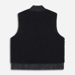 Women's Signorina Sherpa Vest - Image 8
