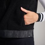 Women's Signorina Sherpa Vest - Image 5