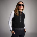 Women's Signorina Sherpa Vest - Image 6