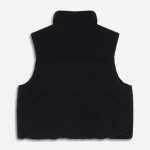 Women's Cozy Corduroy Puffer Vest - Image 7