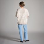 Women's All Over Logo Sweater - Image 7