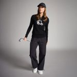 Women's Fore!-Ward 1/2 Zip Pullover - Image 3