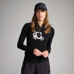 Women's Fore!-Ward 1/2 Zip Pullover - Image 2
