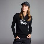 Women's Fore!-Ward 1/2 Zip Pullover - Image 5
