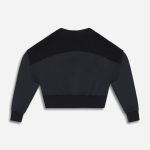 Women's Black Shadow Sweater - Image 8