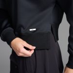 Women's Black Shadow Sweater - Image 6