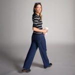 Women's Lapel Knitted Top - Image 4
