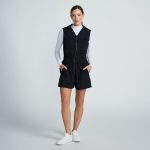 Women's Sleeveless Romper - Image 3
