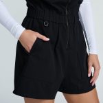 Women's Sleeveless Romper - Image 6