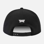 Camper Flat Bill Snapback Cap - Image 6