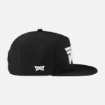 Camper Flat Bill Snapback Cap - Image 5