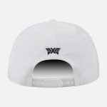 Camper Flat Bill Snapback Cap - Image 9