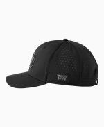 Dog Tag 6-Panel Snapback Cap - Image 9