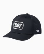 Dog Tag 6-Panel Snapback Cap - Image 2
