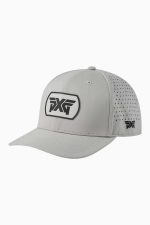 Dog Tag 6-Panel Snapback Cap - Image 3