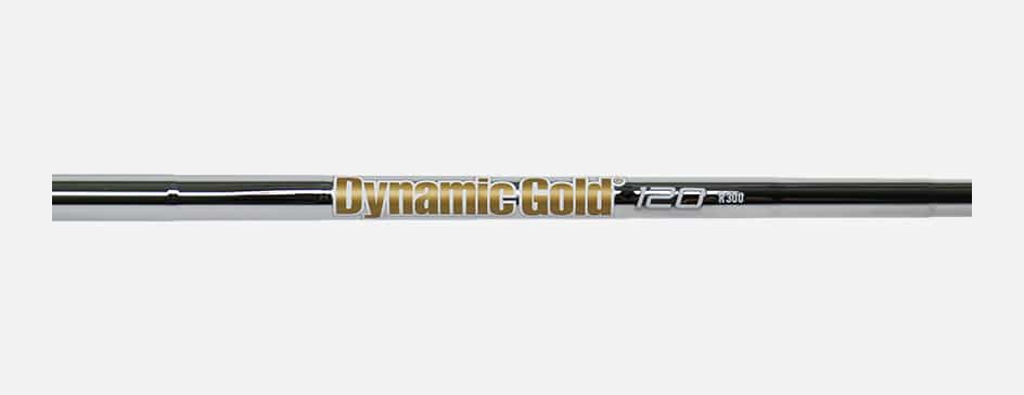 Dynamic-Gold-120-R300-944x364-50_cb99feaf-fd38-4a18-b504-c621bd39e810 True Temper Dynamic Gold 120 X - 6ir - Image 1