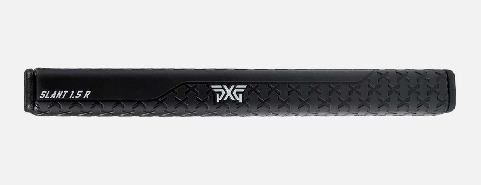 ECOM-3270-Slant-Grip-R PXG Slant 1.5 R Putter Grip - Black - Image 1