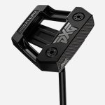 Custom Allan ZT Putter - Double Black