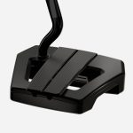 Custom Allan ZT Putter - Double Black - Image 4