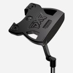 Custom Battle Ready II Torpedo Putter - Black