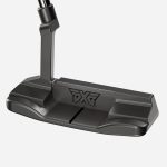 Custom Tour Series Fat Brandon Putter - Gunmetal - Image 2