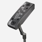 Custom Tour Series Fat Brandon Putter - Gunmetal