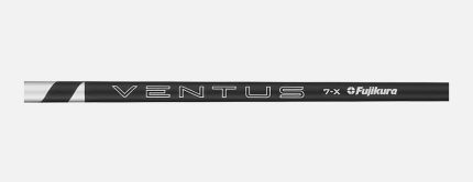 Fujikura Ventus VeloCore+ Black 6 - S