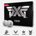 Military Xtreme Tour Golf Ball - Image 5