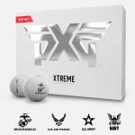 Military Xtreme Tour X Golf Ball - Image 5