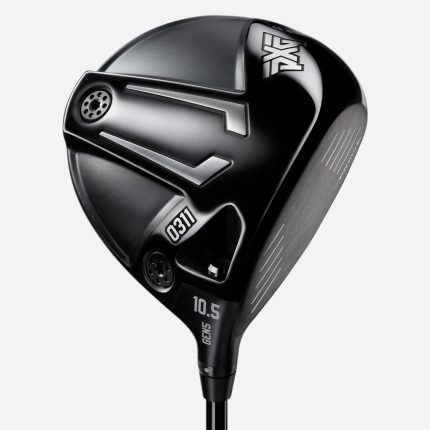 Custom GEN5 0311 Driver - Black