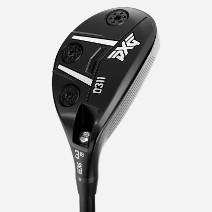 Custom GEN6 0311 Hybrid - Black
