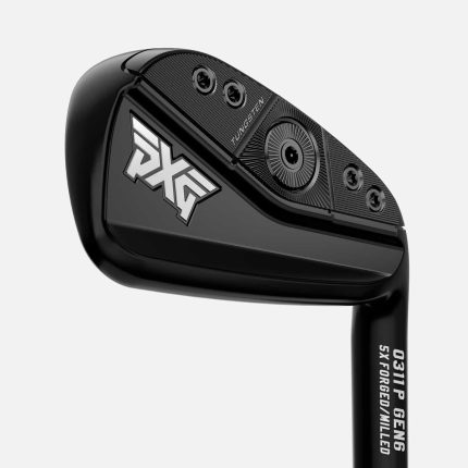 GEN6 0311P LH Double Black - 9 Iron