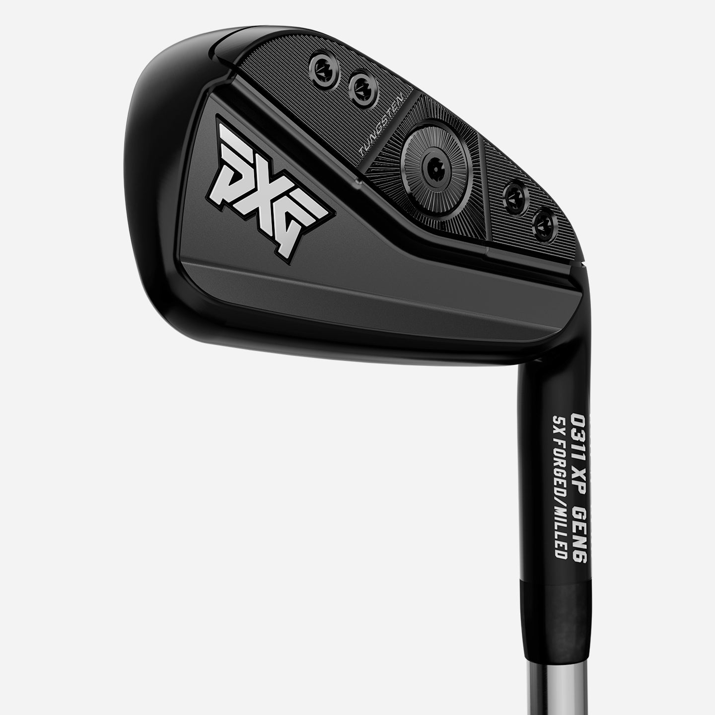 GEN6-XP-Double-Black-Iron-Beauty_a9853131-c4ce-457f-9148-e1017cf34a08 Custom GEN6 0311XP Iron - Double Black - Image 1
