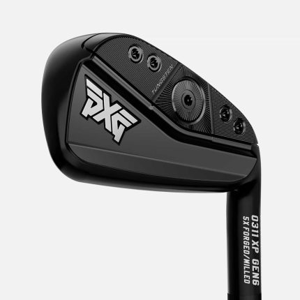 GEN6 0311XP LH Double Black - Gap Wedge