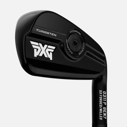 GEN7 0311P RH Black - Pitching Wedge