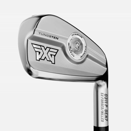 GEN7 0311P LH Chrome - 4 Iron