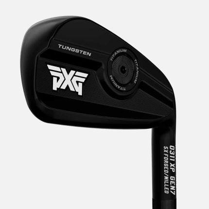 GEN7 0311XP RH Black - 9 Iron