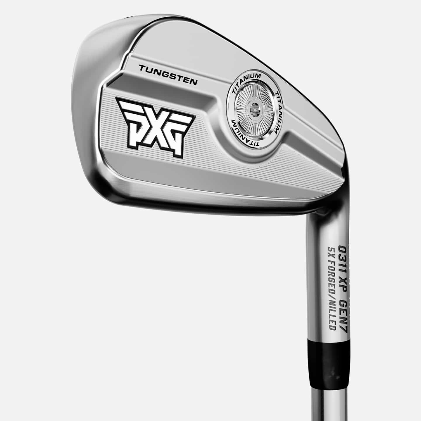 GEN7-XP-Chrome-Iron-Beauty-50_352aca5e-cf28-48e0-a4f9-e15e9ca7fa45 GEN7 0311XP LH Chrome - Lob Wedge - Image 1