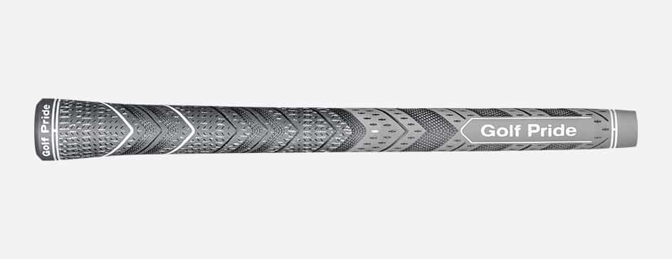 Golf-Pride-MCC-Plus4-Gray-Web-944x364-50_e637dc23-e77f-4ba8-a887-688d5a3a78a9 Golf Pride MultiCompound +4 Grey - Midsize - Image 1