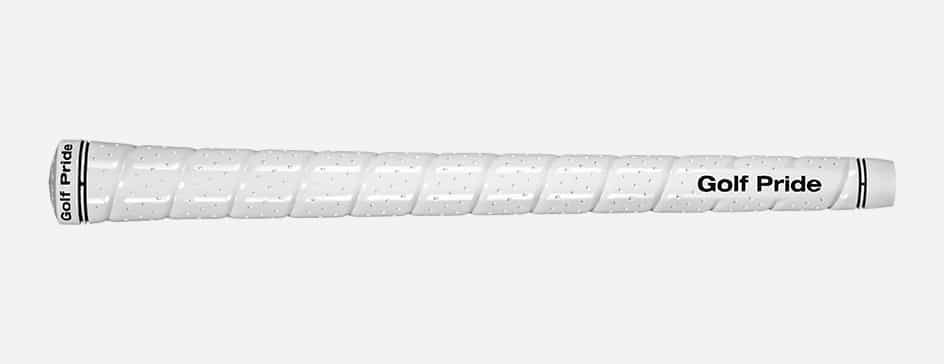 Golf-Pride-Tour-Wrap-White-Web-944x364-50 Golf Pride Tour Wrap 60R White - Standard - Image 1