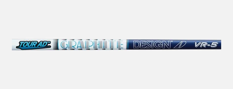 Graphite-Design-Tour-AD-VR-5-944x364-50 Graphite Design Tour AD VR 6 S - Image 1