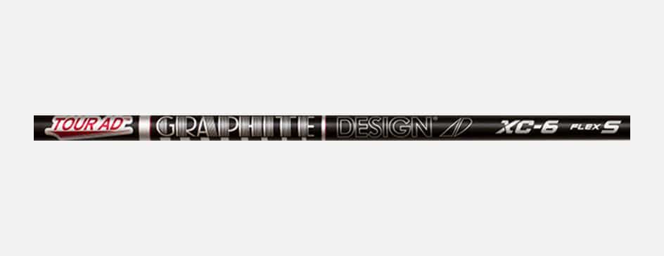 Graphite-Design-Tour-AD-XC-6-S-944x364-50_9f195235-d97e-4887-bbb9-480fdee25c62 Graphite Design Tour AD XC 6 S - Image 1